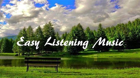 easy listening music youtube